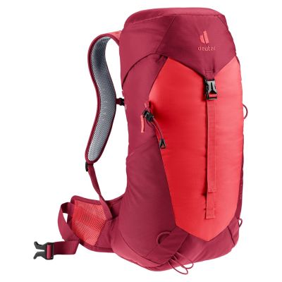 5. Plecak turystyczny Deuter AC Lite 24, cherry/masala