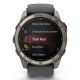 4. Zegarek sportowy Garmin Fenix 8 Pro AMOLED 51mm Sapphire Titanium