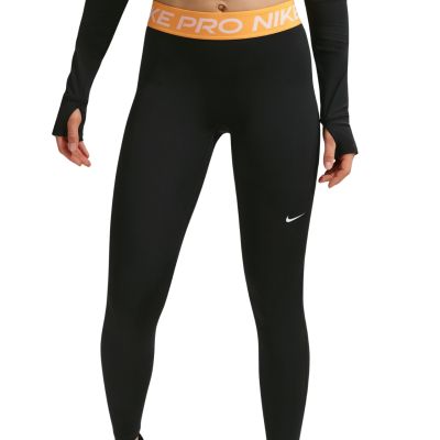 4. Legginsy damskie Nike Pro czarne IQ0886 014