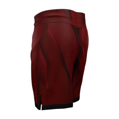 3. Szorty -  spodenki  treningowe "Cyborg" M