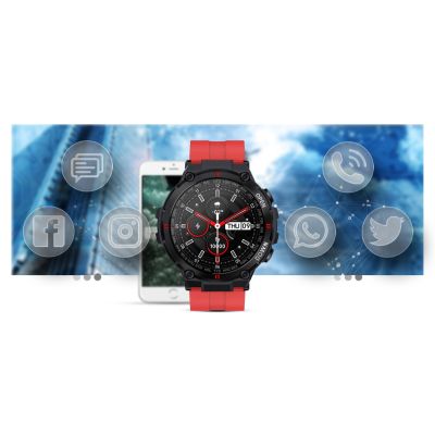 7. Smartwatch Gravity GT7-5