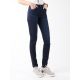Spodnie jeansowe Lee Scarlett High W L626AYNA