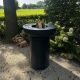 11. Grill palenisko Bonfeu Bonbiza 8001R rdzawe