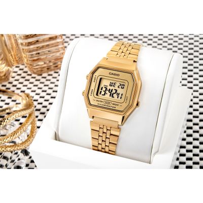 13. Zegarek Damski CASIO Vintage LA680WEGA-9ER + BOX