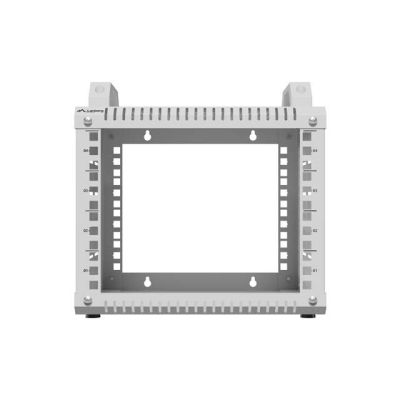 4. LANBERG OPEN RACK 10" OR10-2304-S 4U 280X300 SZARY