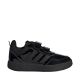 Buty dla dzieci adidas Tensaur Sport 3.0 CF czarne KI3263