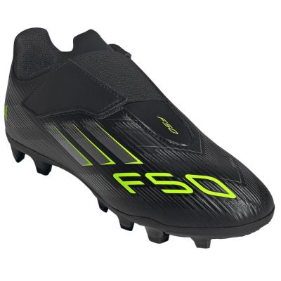 3. Buty adidas F50 Club Vel FG/MG Jr JI0037