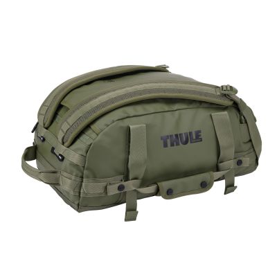 3. Thule Chasm TDSD301 Olivine sportowa torba 30 l Poliester Oliwkowy