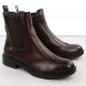 3. Botki ocieplane Potocki W SZ12686 WOL331B
