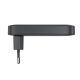 5. Ładowarka Acefast A100 65W GaN 2 USB-C+ USB-A ultra cienka - czarna