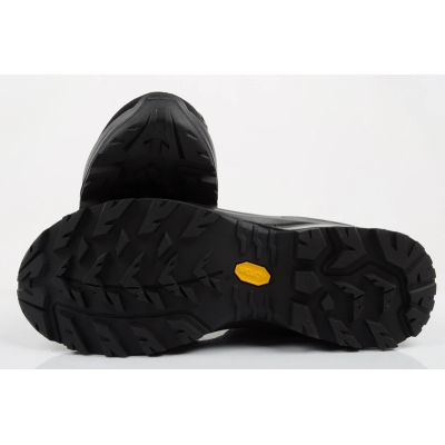 9. Aku buty sportowe trekkingowe męskie Adapta Gore-tex skórzane szare czarne