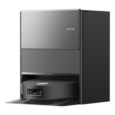 13. Dreame Aqua10 Ultra Roller Complete 0,23 l Czarny