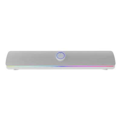 2. Moduł głośników GENESIS NCS-2305 Biały 2.0 kan. 10 W