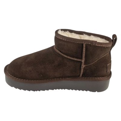 2. Esprit Pitera Pull On Lo PD00017539 Brązowe 38