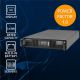 3. Zasilacz awaryjny UPS do RACK 2.4kVA, 2400W, Power Factor 1.0, LCD, EPO, USB, On-line