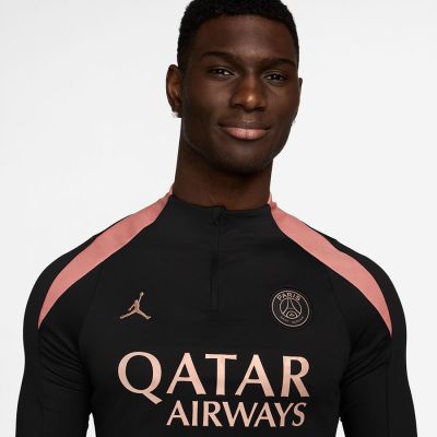 3. Bluza Nike PSG DF Strk Drill Top K3R M FQ2625-013