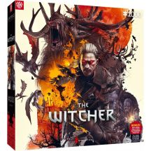 Puzzle Good Loot: The Witcher - Monsters, 1000 elementów
