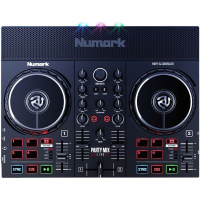 Numark Party MIX Live - Sterownik DJ