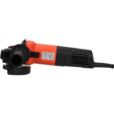 2. Yato YT-82098 szlifierka kątowa 12,5 cm 12000 RPM 1400 W 2 kg