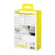 3. Kabel Baseus Dynamic 4 Pro 100W USB-C - USB-C 1m - różowy