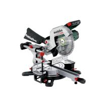 METABO. Piła ukośna KGS 18 LTX BL 254 Carcass