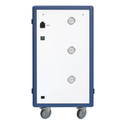 14. TECHLY STACJA ŁADUJĄCA URZĄDZENIA MOBILNE 30X USB-