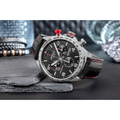 6. Zegarek Męski Atlantic Grand Prix Chrono 55463.41.65 + BOX