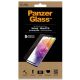 8. Szkło hartowane PanzerGlass E2E Regular na Samsung Galaxy A73 - z czarną ramką