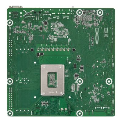 3. Płyta główna AsRock EC266D4U 1x LGA1700 Intel Xeon E-2400 C266 (4x DIMM, 8x SATA, 4xOCiLink, 1xM.2, 2x1Gbe, IPMI, mATX)