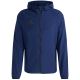 2. Kurtka męska adidas Tiro 26 Travel Windbreaker granatowa KD3334