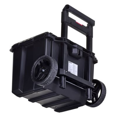 20. Zestaw 3 skrzynek Stack"N"Roll KETER