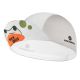 ROCKBROS czapeczka kolarska 18240010002 biała