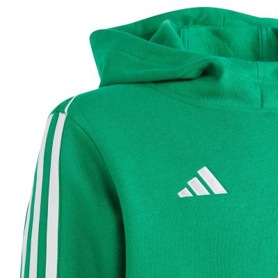8. Bluza adidas Tiro 23 League Sweat Hoodie Jr IC7854