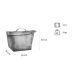 6. Torba termiczna Spokey Eco Carta SPK-929512