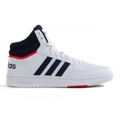 3. Buty adidas Hoops 3.0 Mid M GY5543