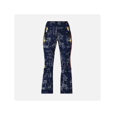 7. Spodnie narciarskie damskie ROSSIGNOL W Jcc Sublim Pant granatowe