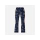 7. Spodnie narciarskie damskie ROSSIGNOL W Jcc Sublim Pant granatowe
