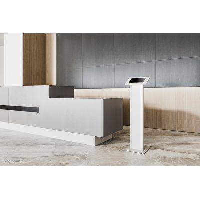10. Neomounts FL15-750WH1 obudowa do tabletu 27,9 cm (11") Biały