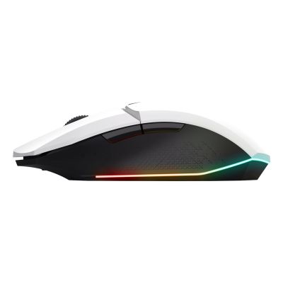 10. Mysz Bezprzewodowa Trust GXT110W FELOX biała (25069)