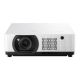 13. Viewsonic LSC731WU projektor danych Projektor o standardowym rzucie 7300 ANSI lumenów 3LCD WUXGA (1920x1200) Czarny, Biały