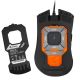 6. Gigabyte AORUS M5, mysz do gier, USB, optyczna, do 16000 DPI