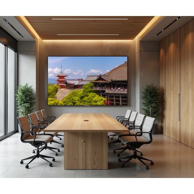 8. Monitor JAPANNEXT 165,1cm JN-IPS650UHD60F 16:9 3x HDMI UHD