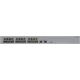 Huawei CloudEngine S110-24T2SR Gigabit Ethernet (10/100/1000) 1U Szary