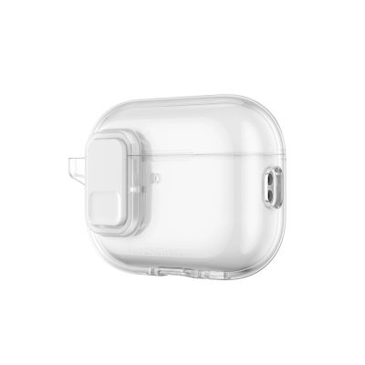 2. Etui AMAZINGTHING Minimal Case do AirPods Pro 3 - przezroczyste
