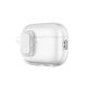 2. Etui AMAZINGTHING Minimal Case do AirPods Pro 3 - przezroczyste
