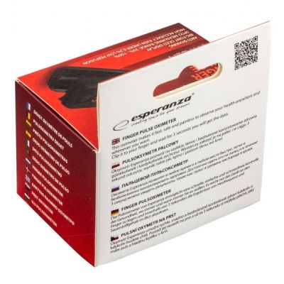 Pulsoksymetr Esperanza ECO001