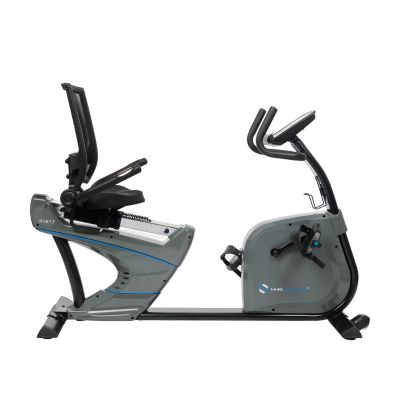 93. Rowerek poziomy z generatorem Premium HMS R1817