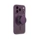 4. Etui AMAZINGTHING Titan Pro Pop Lens na iPhone 18 Pro Max z osłoną aparatu uchwytem i podstawką kompatybilne z MagSafe - fioletowe