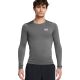 7. Koszulka Under Armour HG Armour Comp LS M 1361524 025
