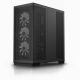 2. Obudowa AeroCool Geh Midi APNX C1-R-BK-V1 (B/MicroATX/MiniITX) (APCM-CR01243.11)